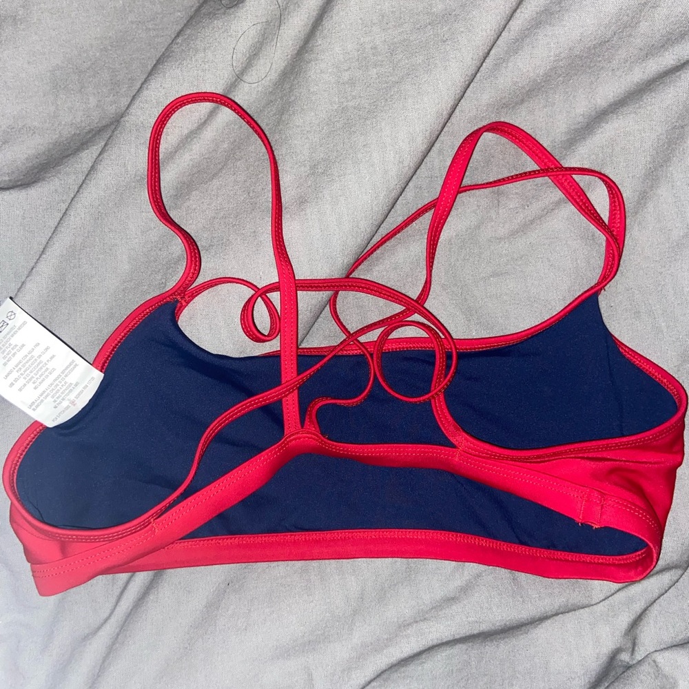 Lifeguard Bikini Top Size S